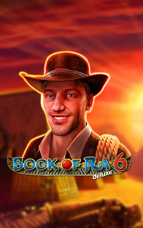 Book of Ra at Fever Slots Casino