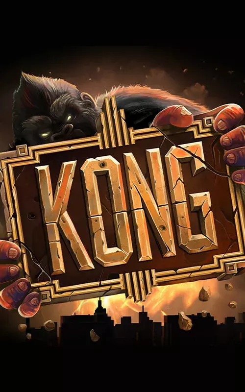 Kong at Fever Slots Casino
