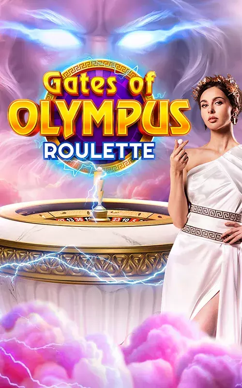 Gates of Olympus Roulette at Fever Slots Casino
